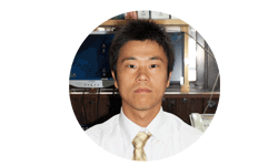 営業 井本真治