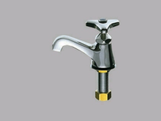 洗面器用単水栓 Y50J-13 入荷