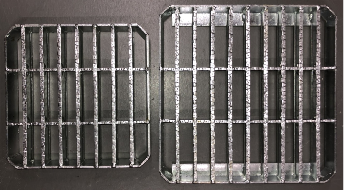 会所ます用グレーチング