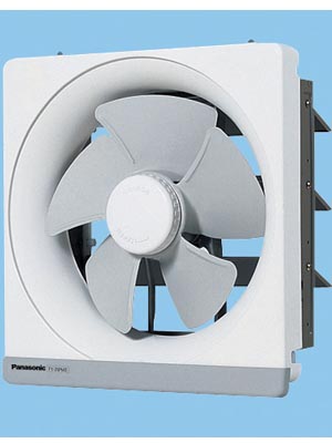 PANASONIC,FY-25EM5,台所用金属製換気扇 25㎝電気式 入切付