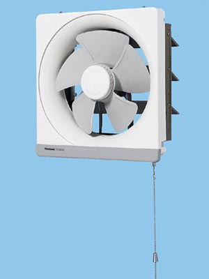 PANASONIC,FY-25PM5,台所用,金属製換気扇25㎝,引き紐式,速調付