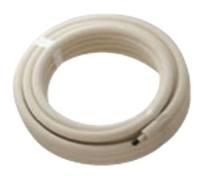 三栄水栓製作所 T102-2Y-10AX25-10 保温材付アルミ複合架橋ポリエチレン管