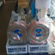電工ドラム 2X1.25 SANKO