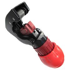 バリの出にくいチューブカッター TC127 ロブテックス