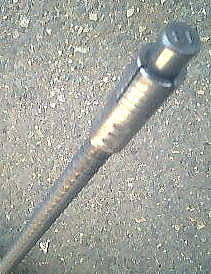 異形筋アンカー・ワンタッチ式 入荷