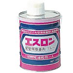 エスロン接着剤・ブルー入荷